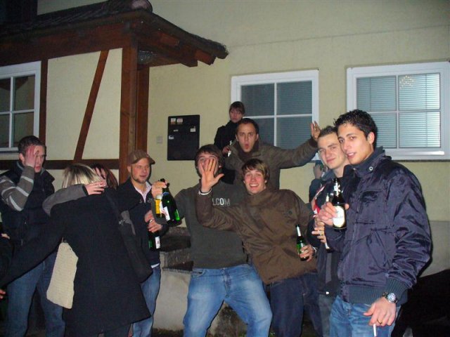 Silvester 07/08 - 39